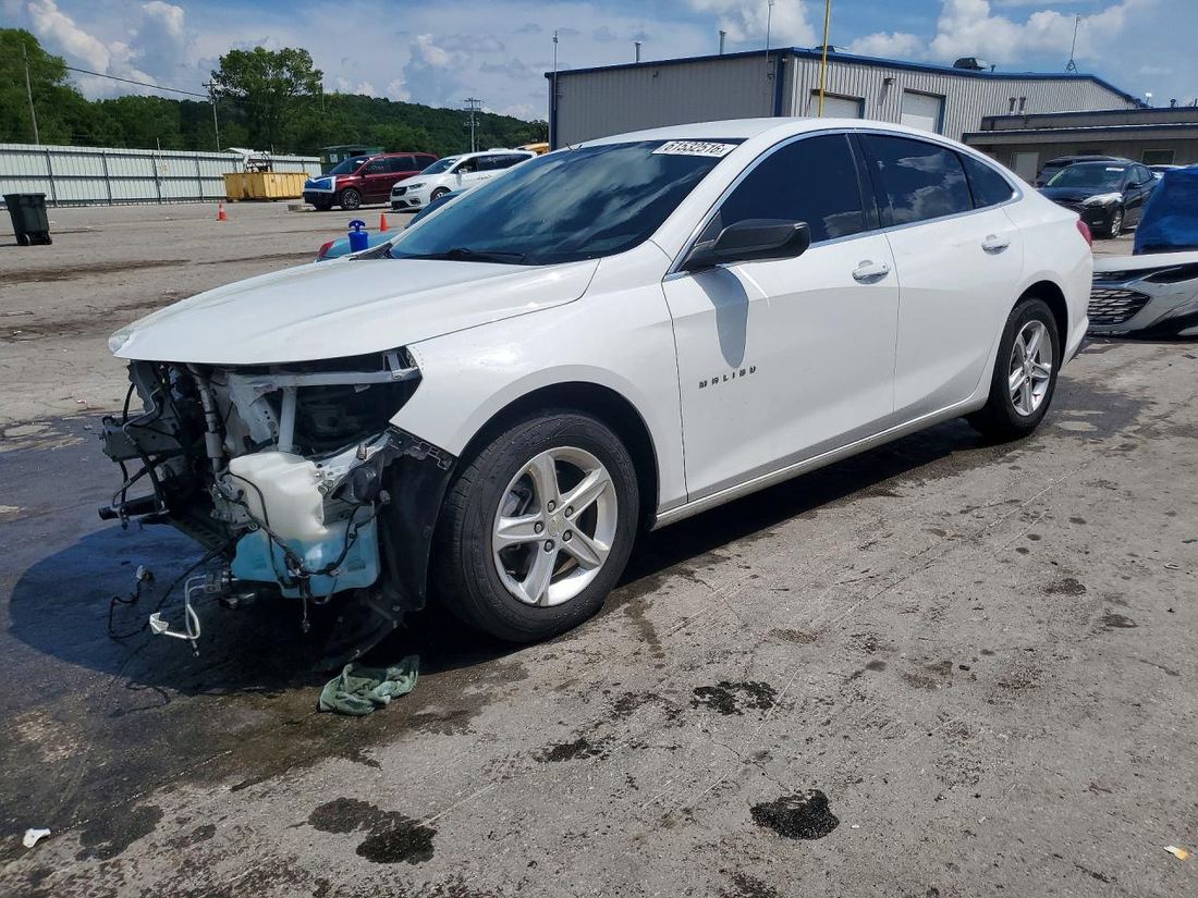 2022 CHEVROLET MALIBU
