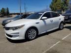 2016 KIA OPTIMA