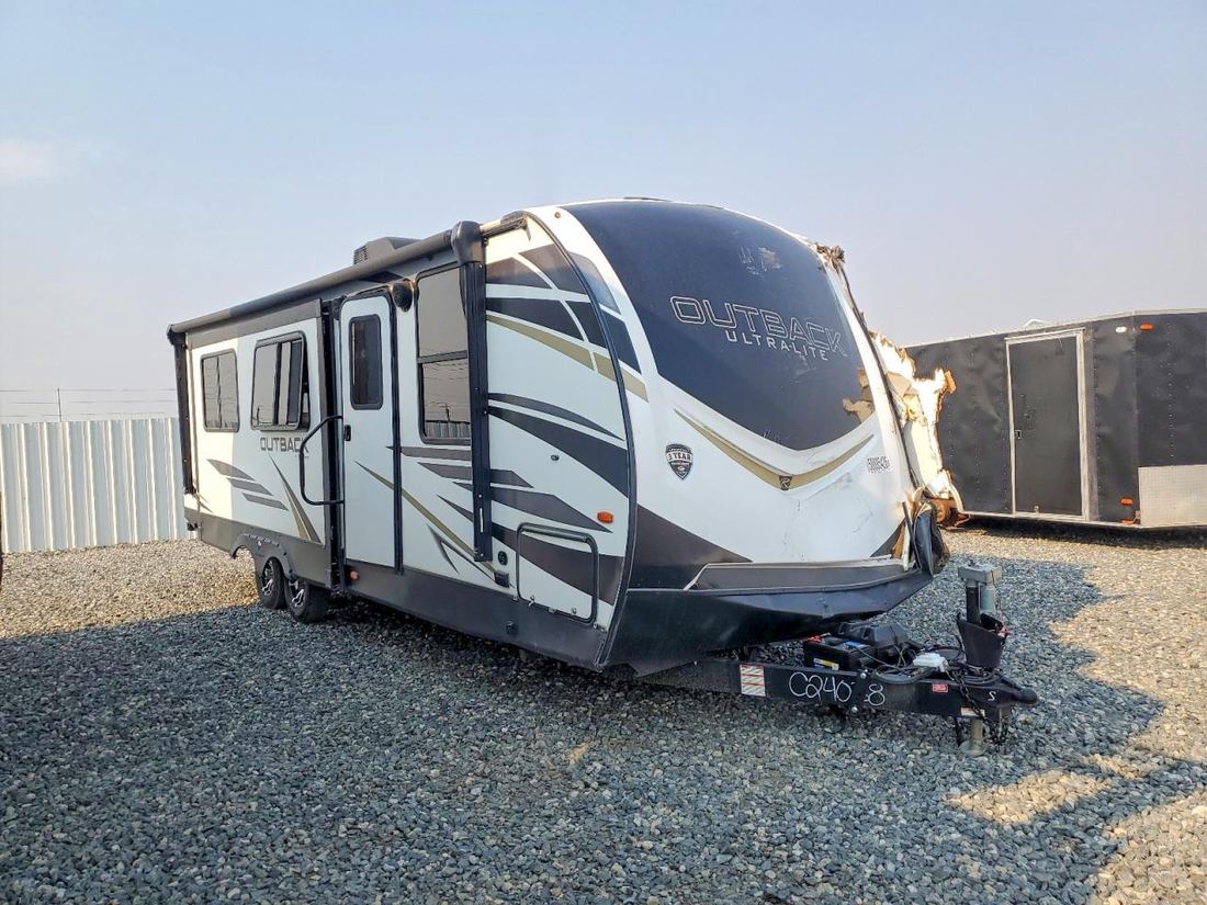2021 TRLR OUTBACK 25 FT