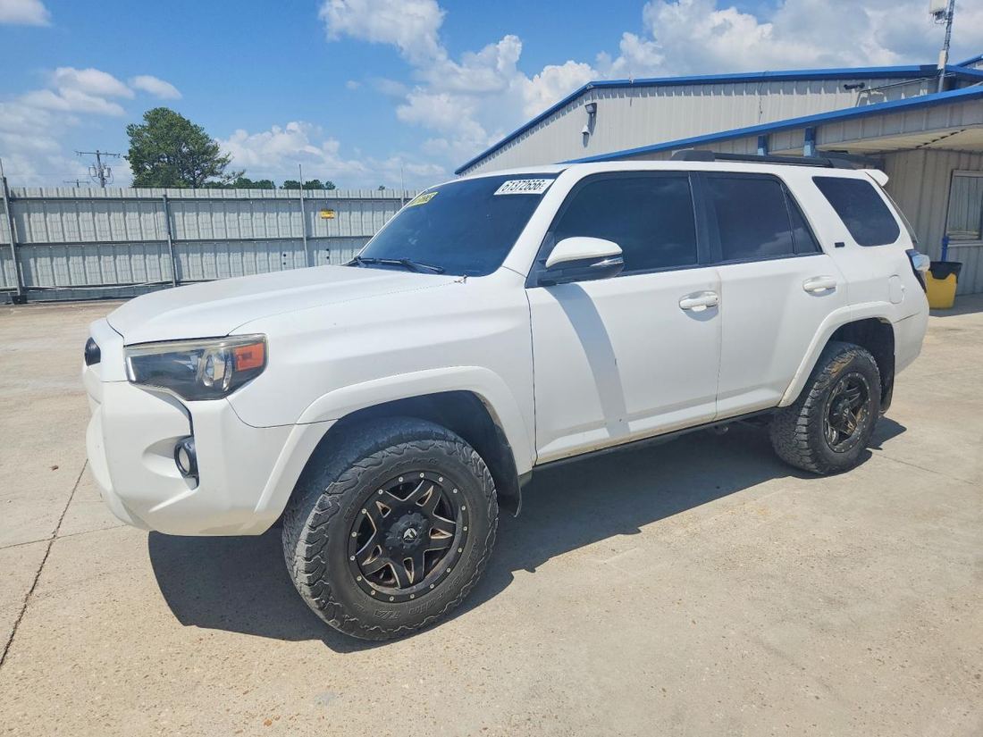 2014 TOYOTA 4RUNNER