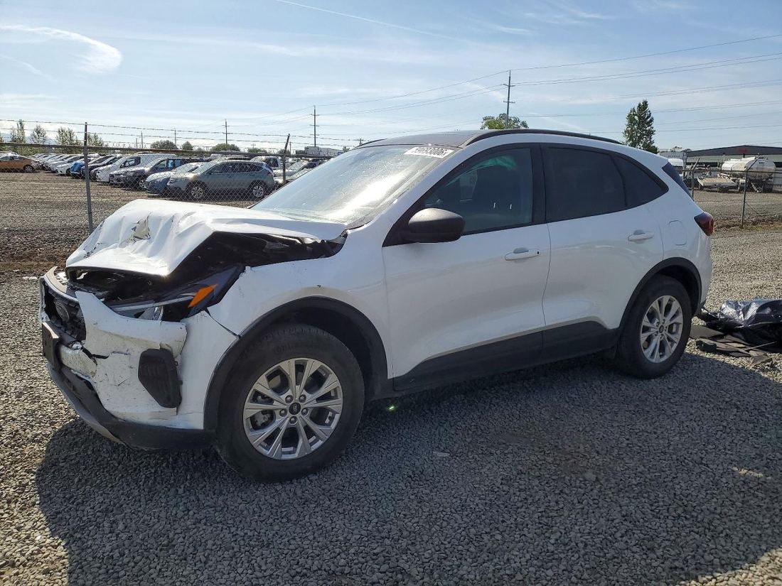 2025 FORD ESCAPE