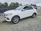 2017 MERCEDES-BENZ GLE