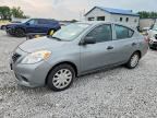 2012 NISSAN VERSA