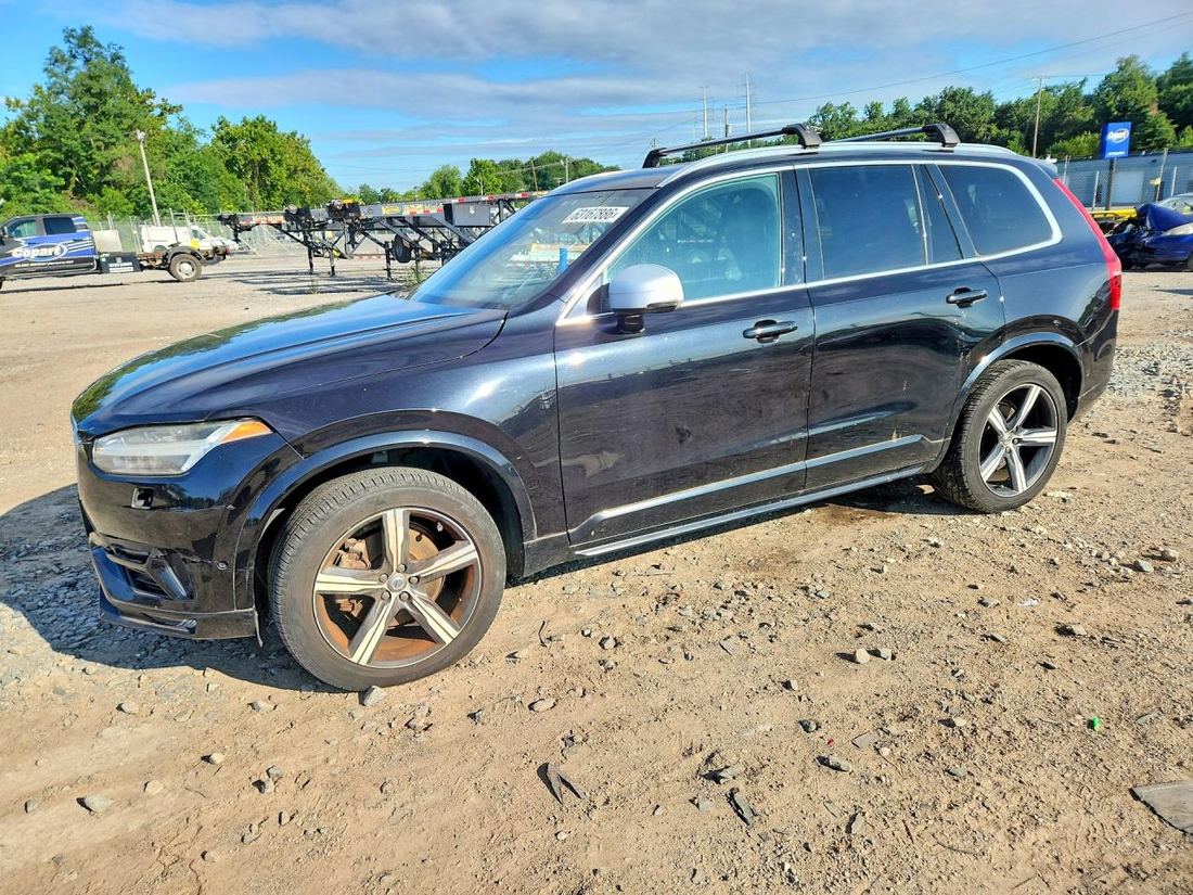 2016 VOLVO XC90