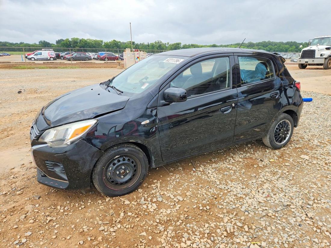 2022 MITSUBISHI MIRAGE