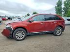 2015 LINCOLN MKX