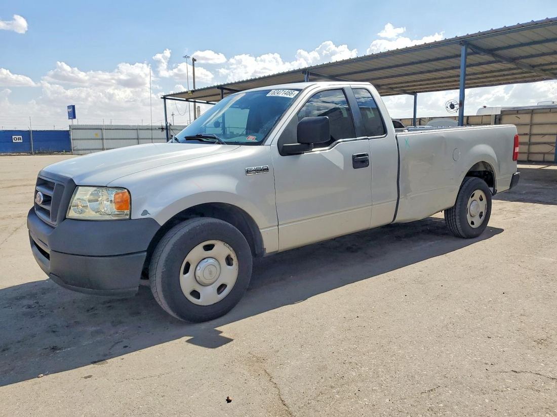 2008 FORD F150