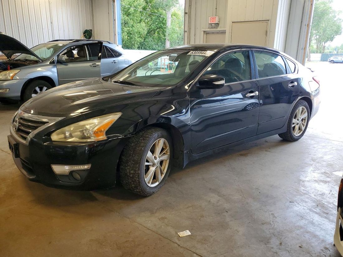 2013 NISSAN ALTIMA