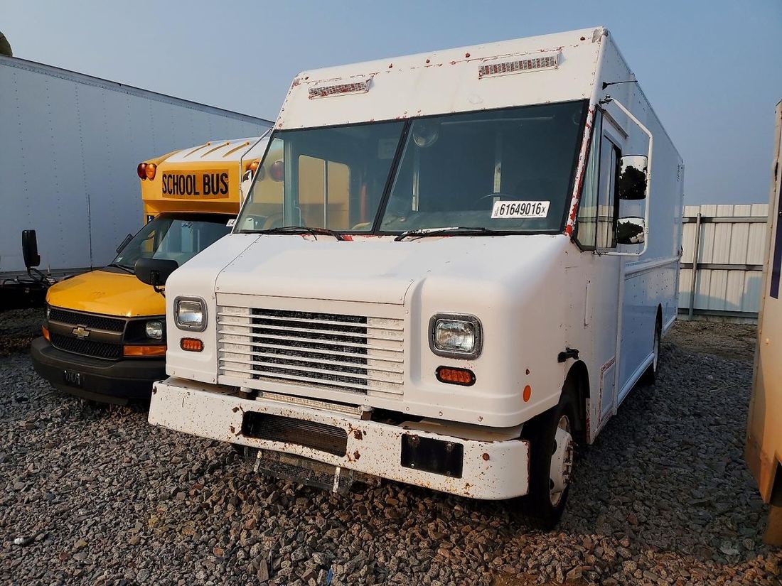 2016 FORD F59