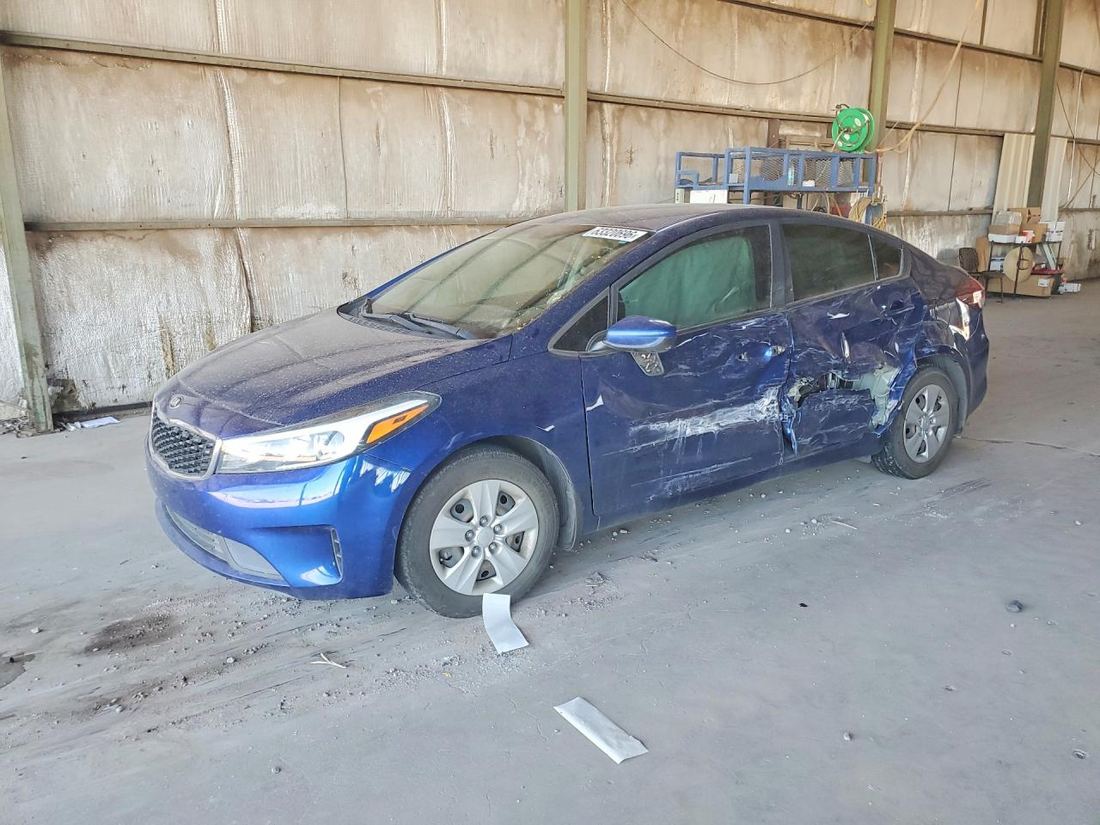 2018 KIA FORTE