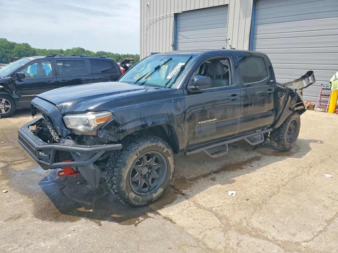2016 TOYOTA TACOMA