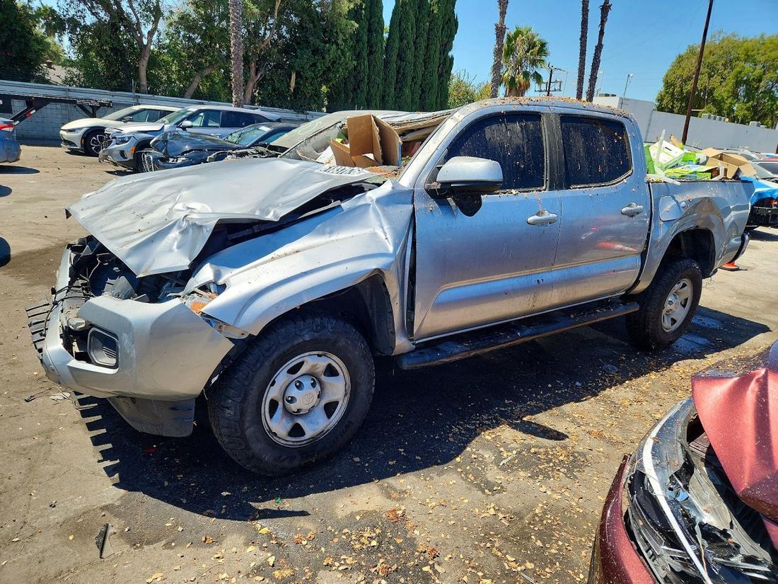 2022 TOYOTA TACOMA