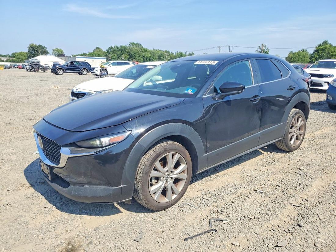 2020 MAZDA CX-30