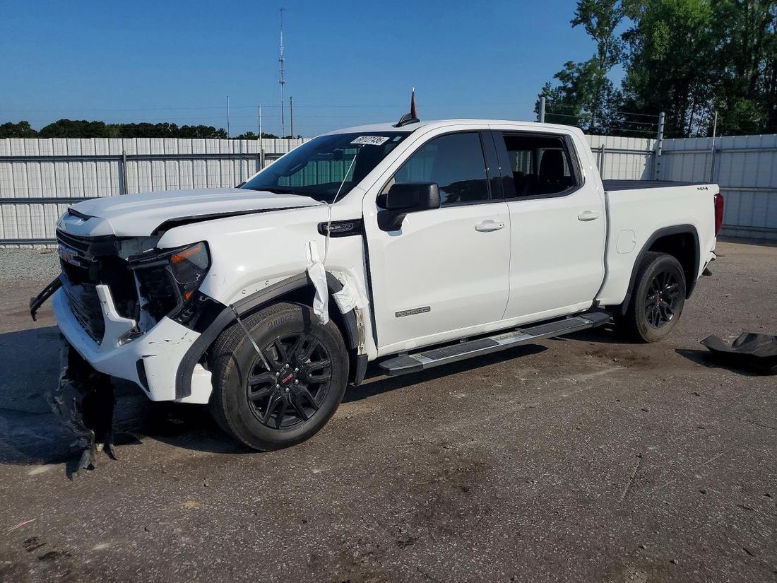 2024 GMC SIERRA