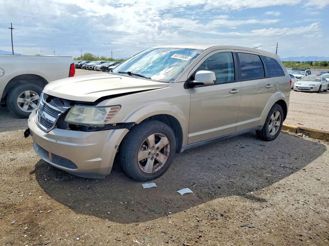 2009 DODGE JOURNEY
