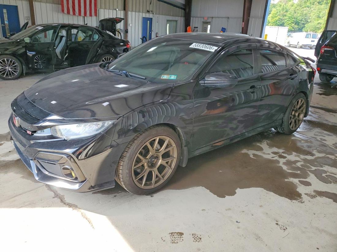 2020 HONDA CIVIC
