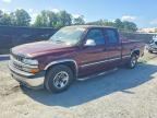 2001 CHEVROLET SILVERADO