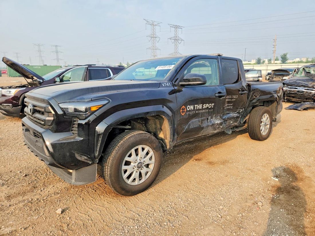 2025 TOYOTA TACOMA
