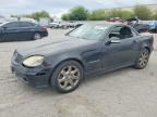 2001 MERCEDES-BENZ SLK