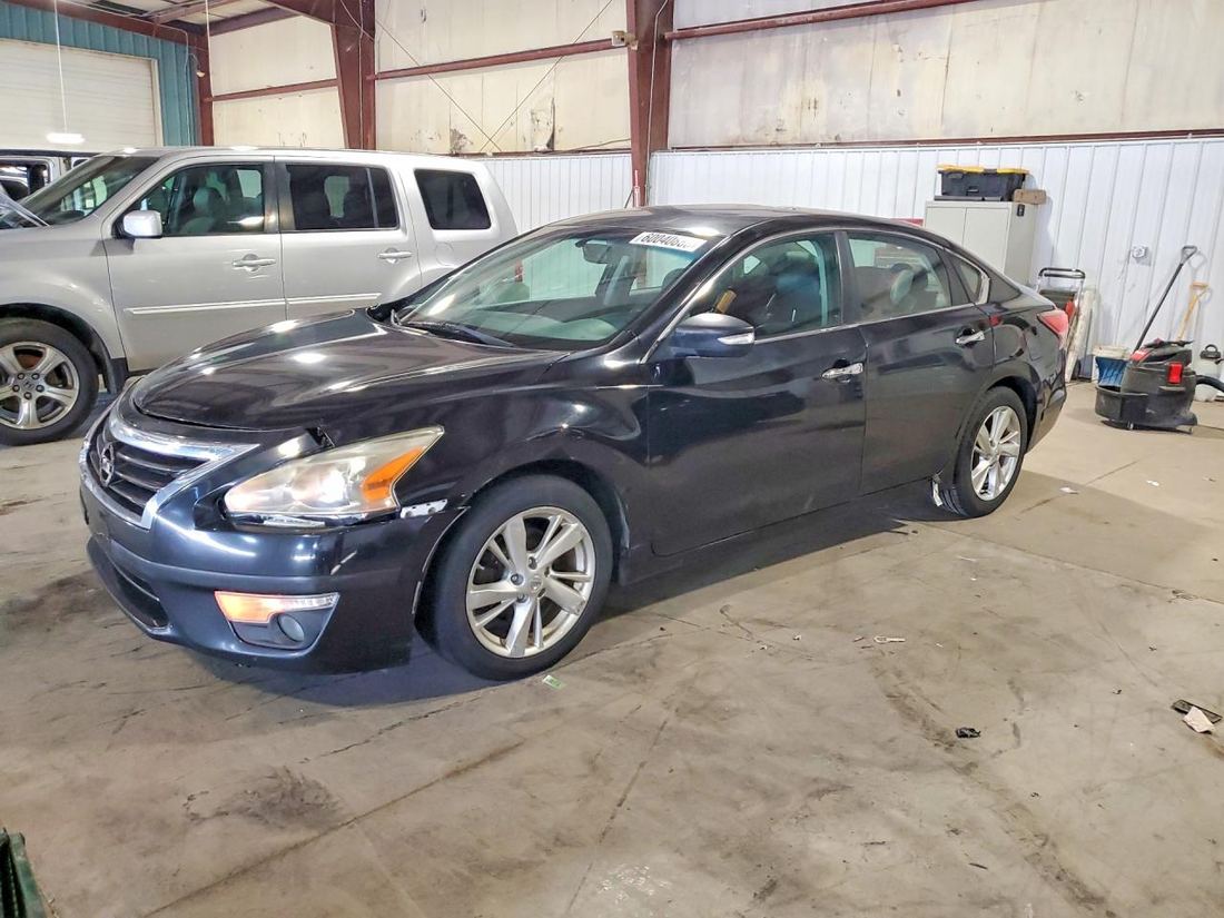 2014 NISSAN ALTIMA