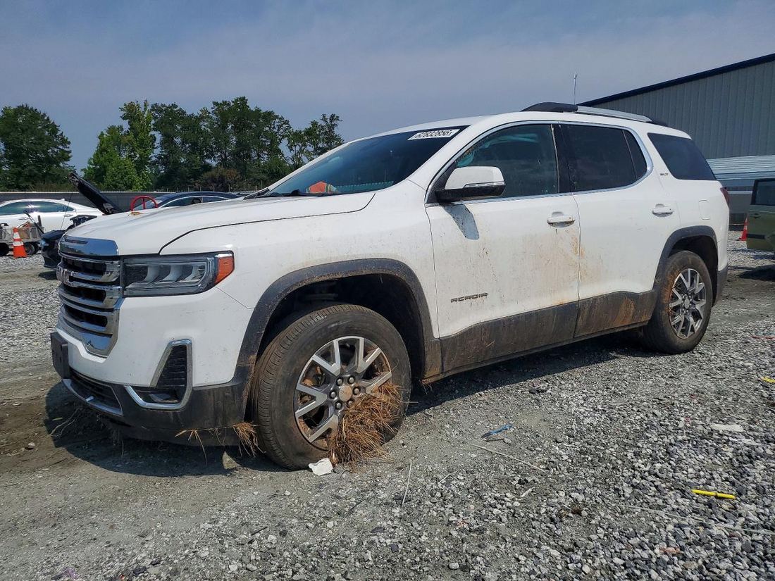 2023 GMC ACADIA