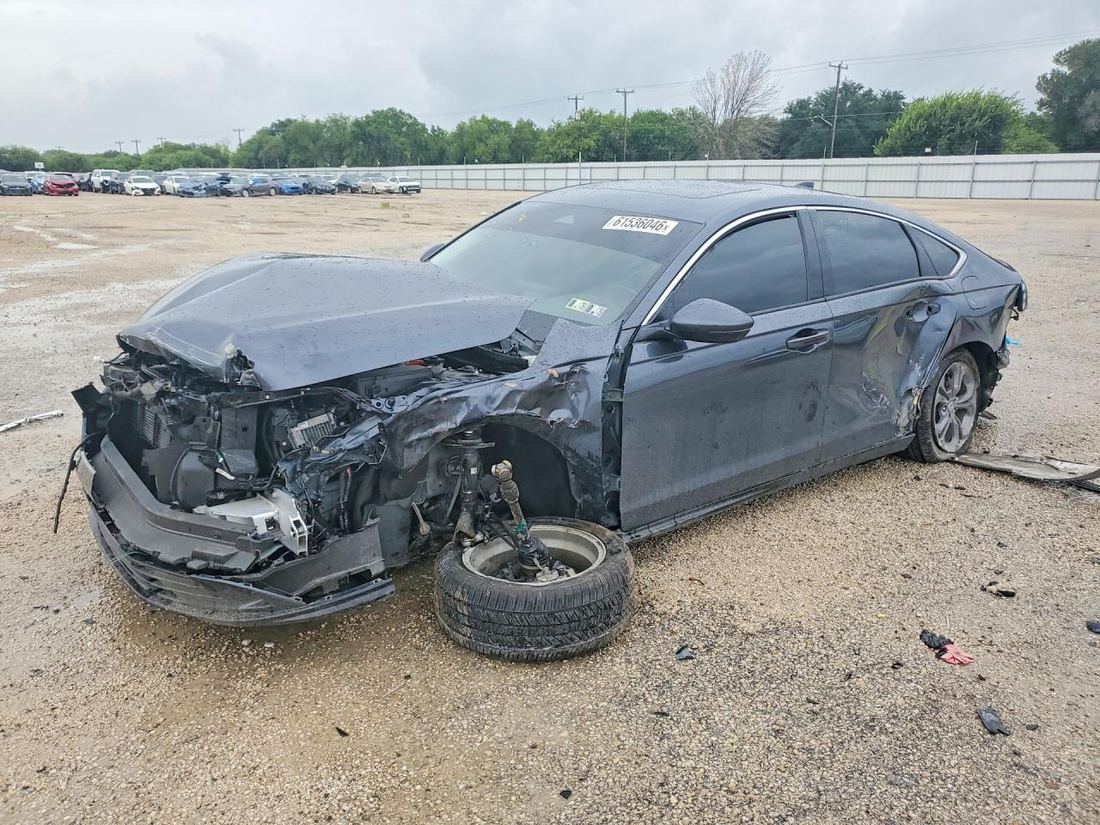 2024 HONDA ACCORD