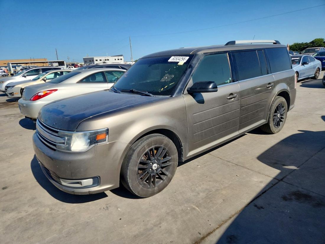 2014 FORD FLEX
