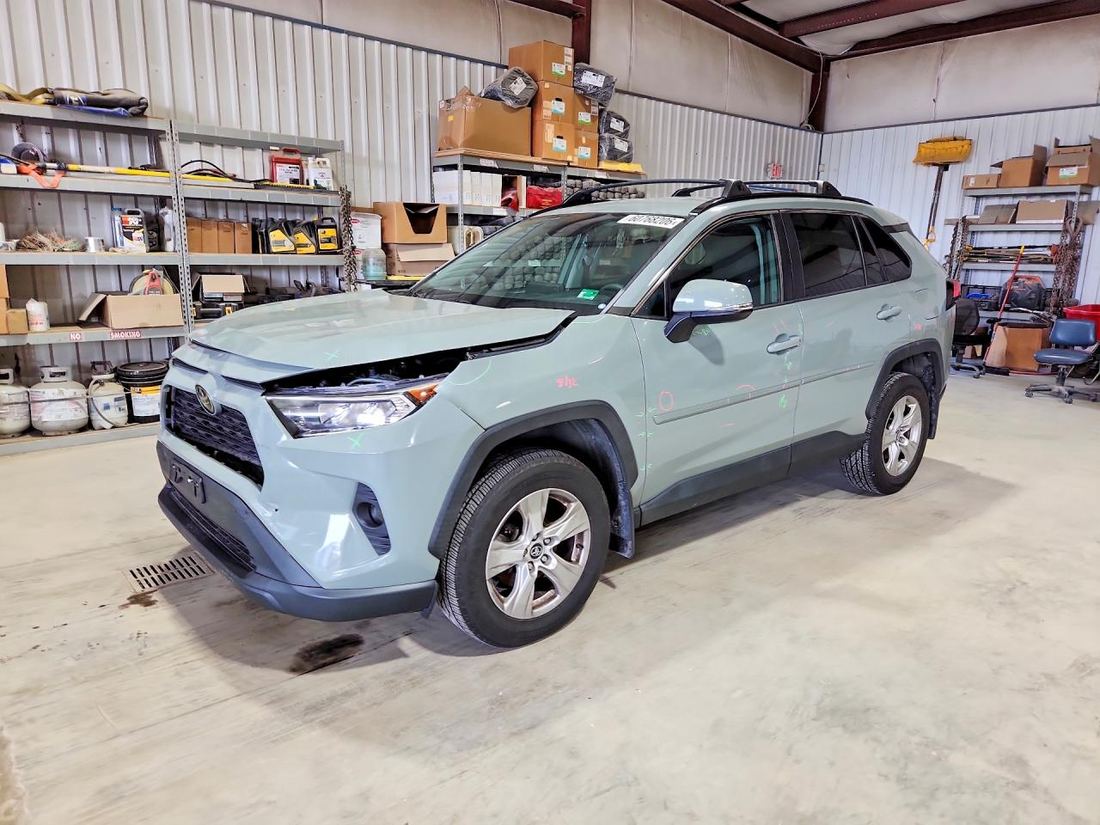 2020 TOYOTA RAV4