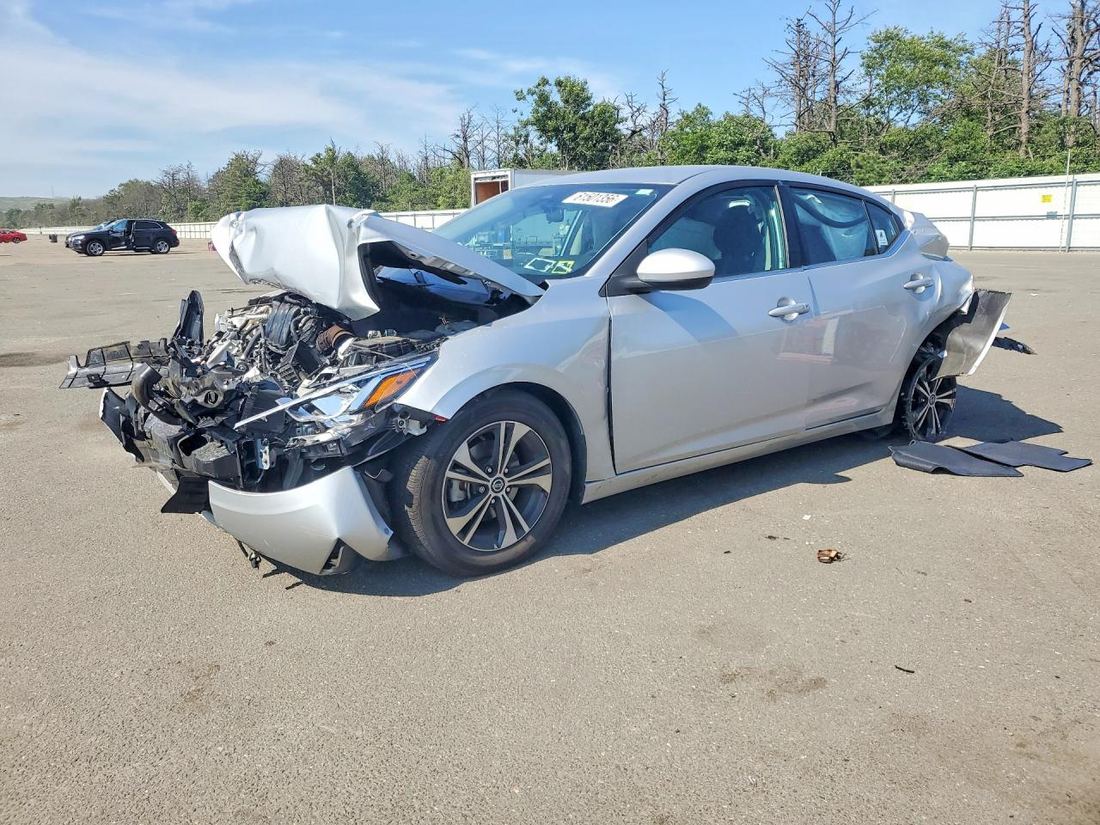 2023 NISSAN SENTRA