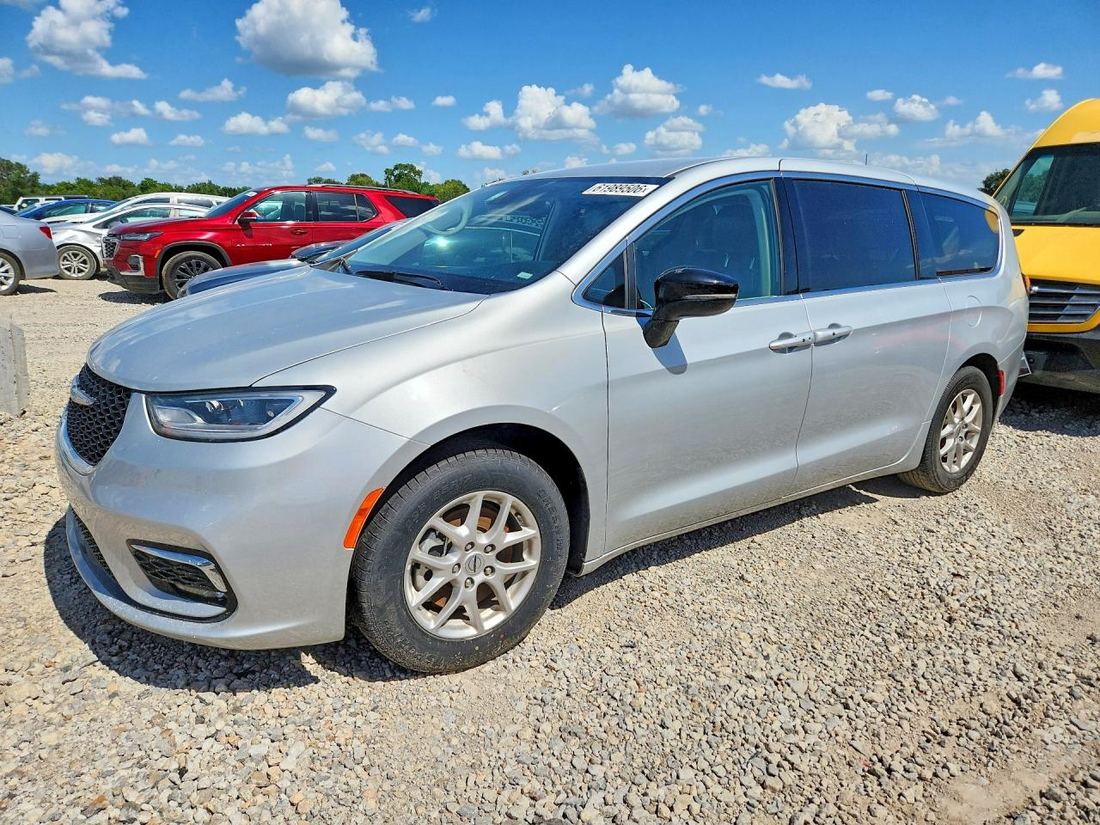 2024 CHRY PACIFICA