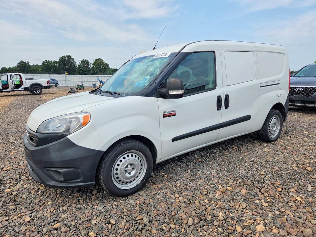 2021 RAM PROMASTER CITY