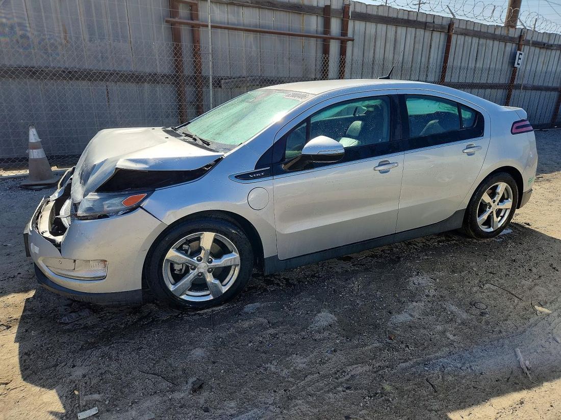 2013 CHEVROLET VOLT