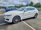 2017 MASERATI LEVANTE
