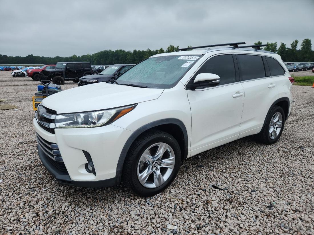 2019 TOYOTA HIGHLANDER