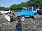 1989 JEEP WRANGLER / YJ