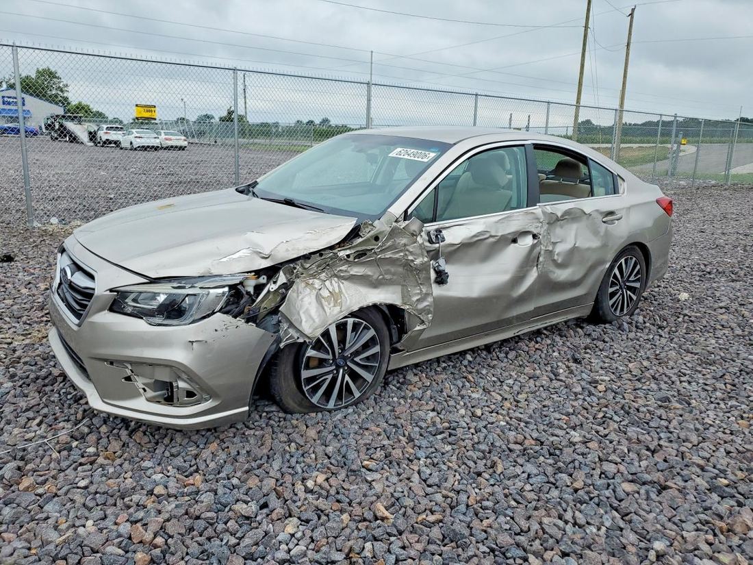 2019 SUBARU LEGACY