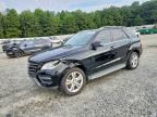 2015 MERCEDES-BENZ ML