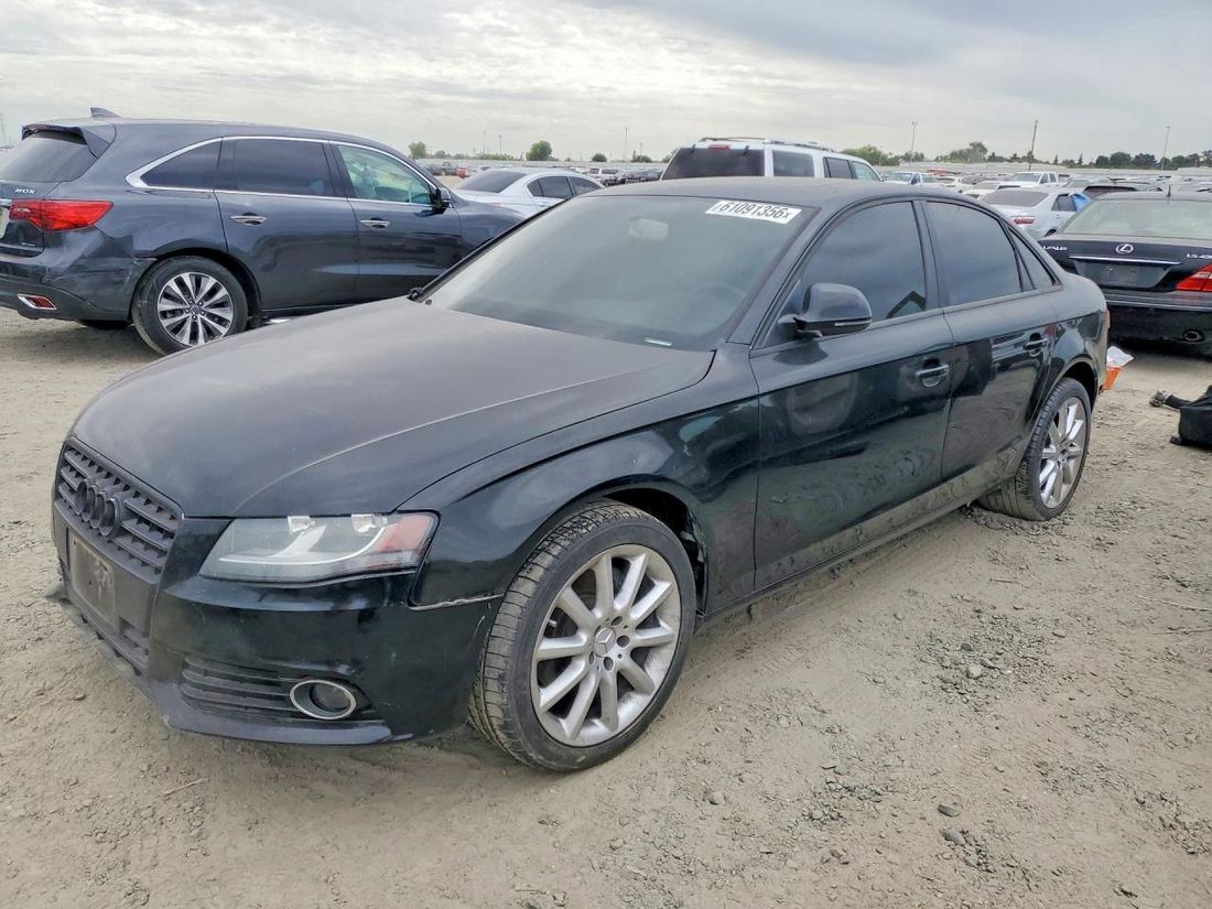 2009 AUDI A6