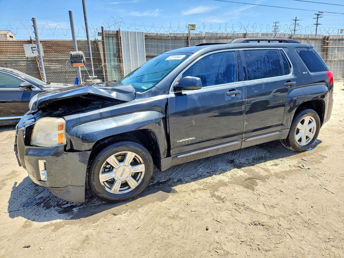 2014 GMC TERRAIN