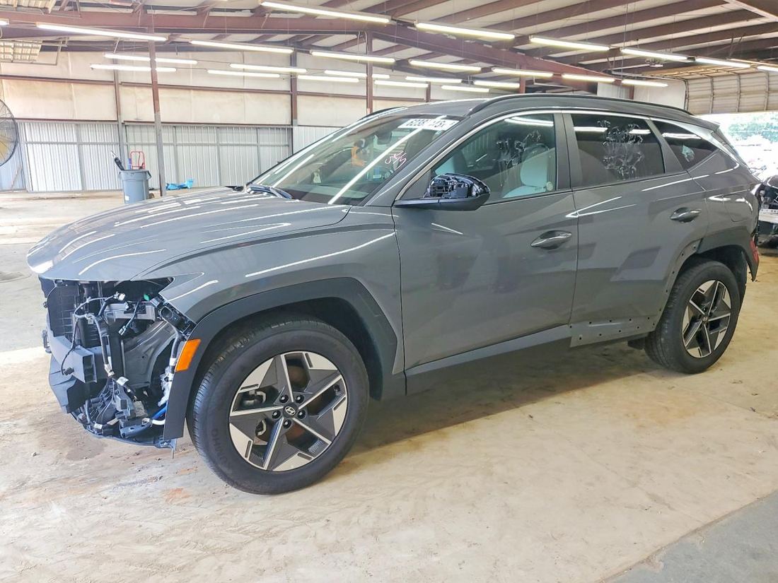 2025 HYUNDAI TUCSON