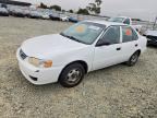 2001 TOYOTA COROLLA
