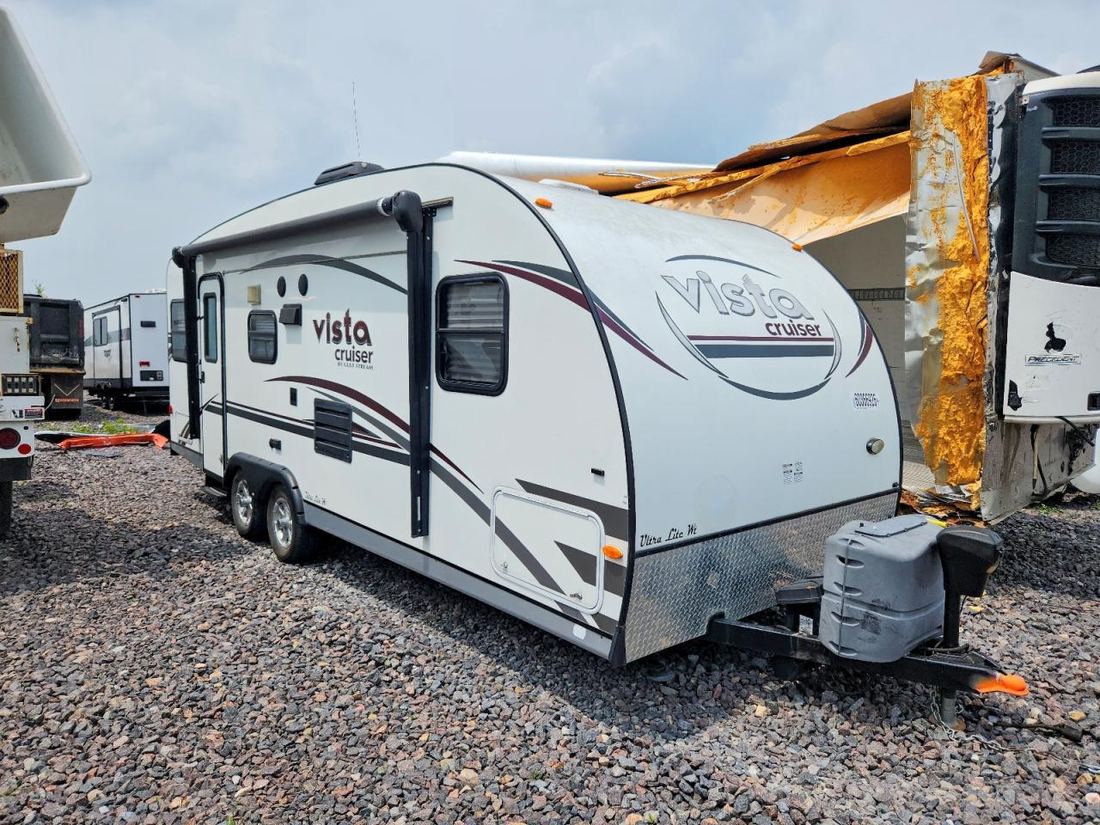 2014 GULF STREAM VISTA CRUI