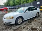 2010 CHEVROLET IMPALA
