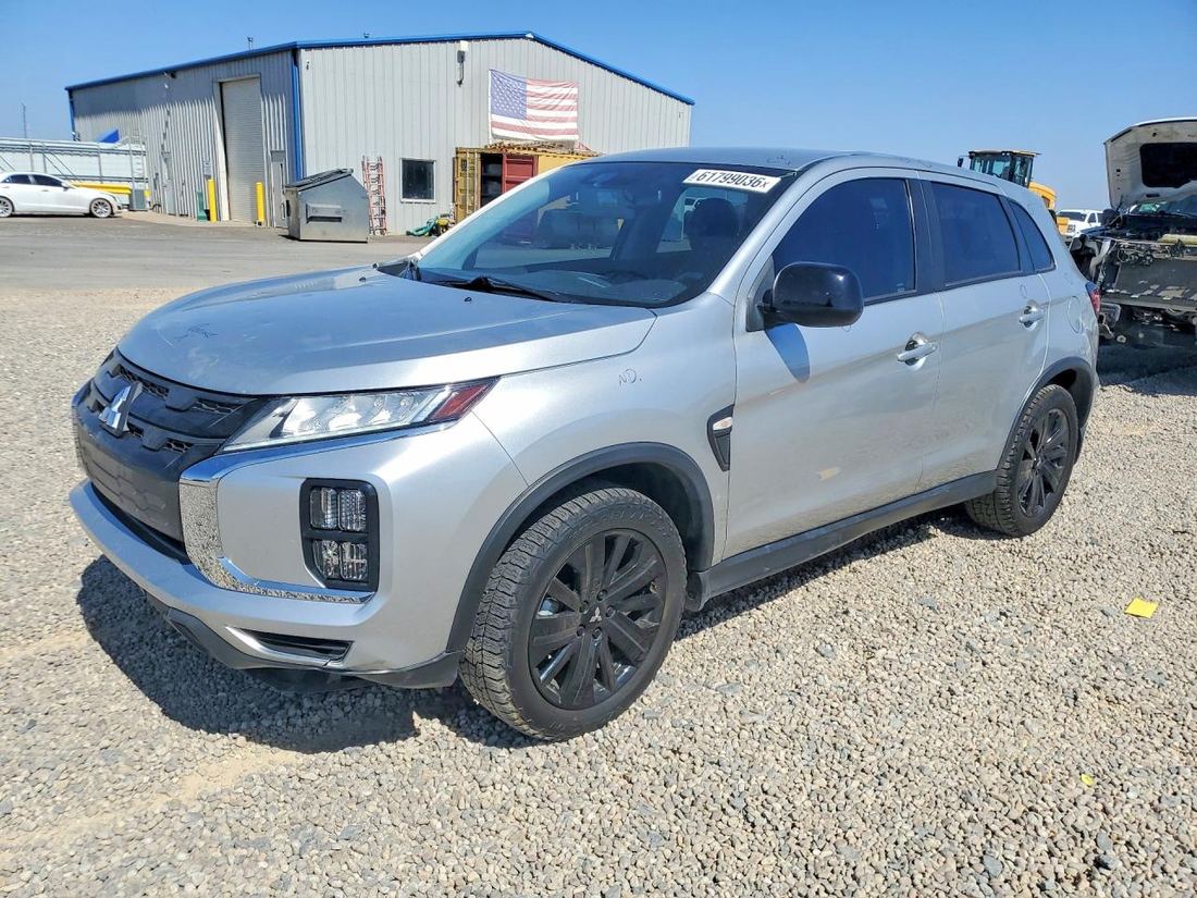 2024 MITSUBISHI OUTLANDER SPORT