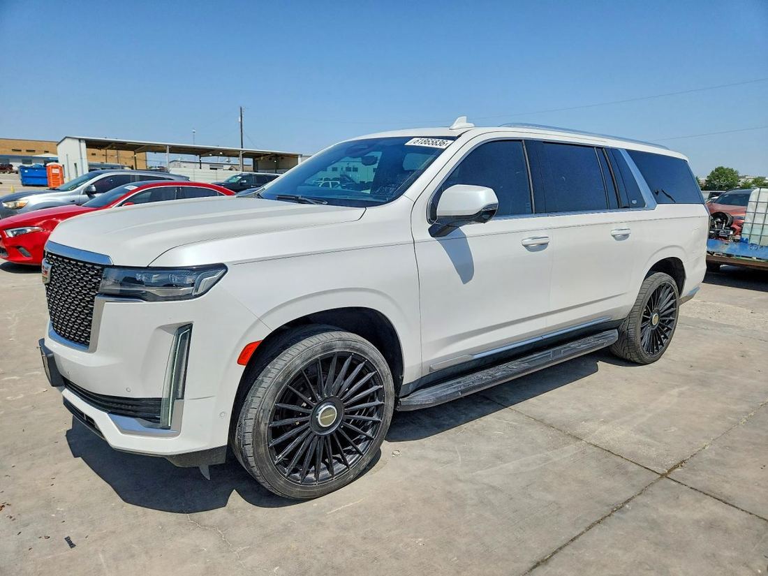 2021 CADILLAC ESCALADE