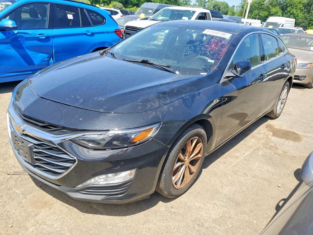 2020 CHEVROLET MALIBU