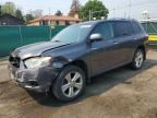 2010 TOYOTA HIGHLANDER