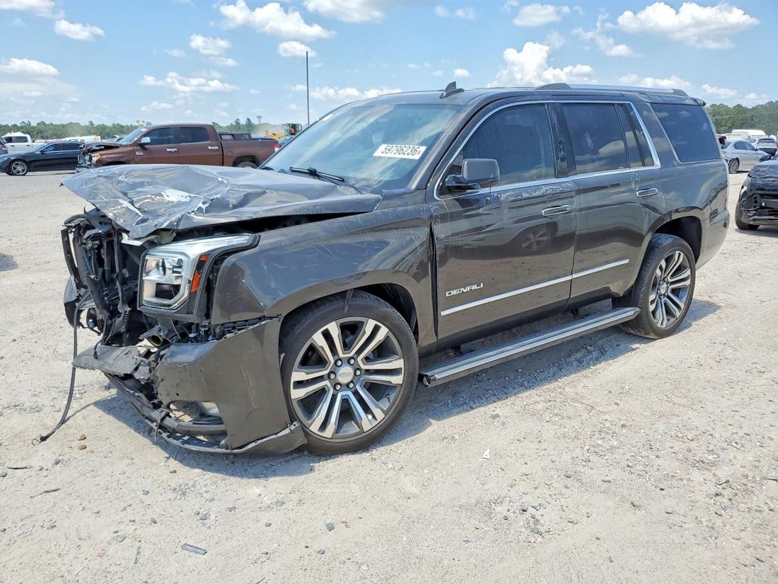 2019 GMC YUKON