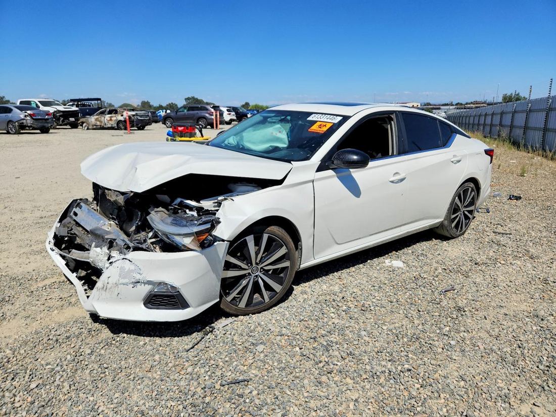2019 NISSAN ALTIMA