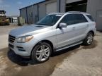 2015 MERCEDES-BENZ ML
